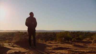 "I'm born out of this place," - The Australian Dream