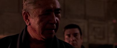 I'm bound by duty and honor - Black Rain