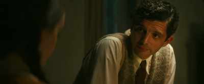 I'm bound to in the end,
and then where will we be? - Downton Abbey: A New Era