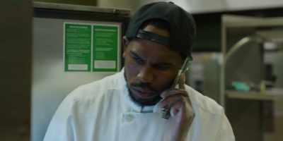 I'm 'bout to eat, - Red Flagz