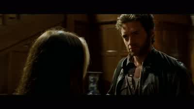 Oh this is Bobby He's my I'm her boyfriendCall me IcemanRight BoyfriendSo how do you guysWell we're still working on that - X2: X Men United