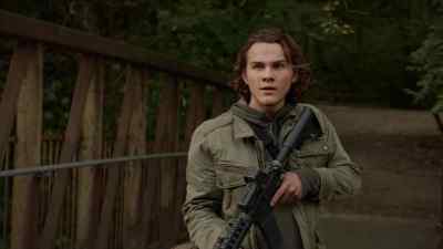 I'm Bram. - Colony