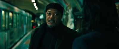 I'm branching out, - John Wick: Chapter 4