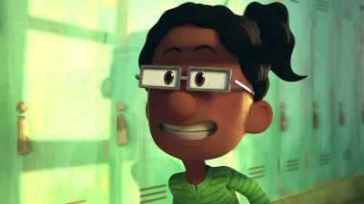 I'm...brave-- - Big Nate