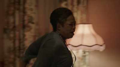 I'm breaking out, and I'm swelling up - The Immortal Life of Henrietta Lacks