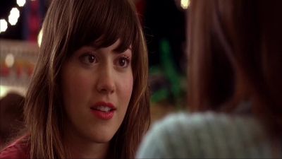 I'm breaking up with him - Final Destination 3