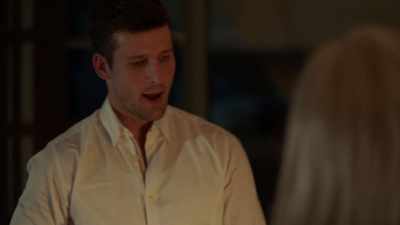 I'm breaking up with you,
and, uh, we're done. - Imposters