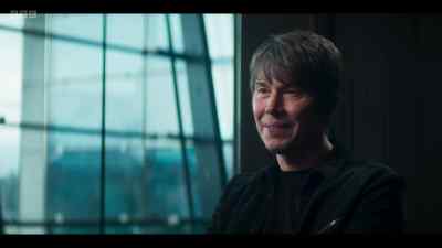 I'm Brian Cox, - Cunk on Life