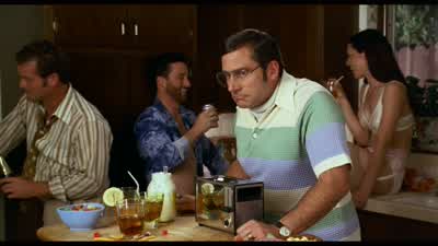 I'm Brick TamlandPeople seem to like me because I am politeand I'm rarely lateI like to eat ice creamand I really enjoy a nice pair of slacksYears later a doctor will tell methat I have an lQ of 48and am what some people callmentally retarded - Anchorman: The Legend of Ron Burgundy