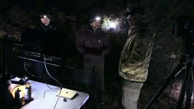 I'm bringin' you along - Beyond Skinwalker Ranch
