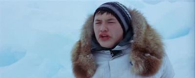 I'm bringing him back - On the Ice