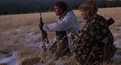 I'm your brother - Red Dawn