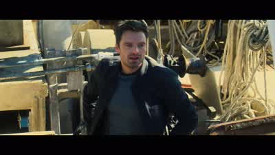 I'm Bucky. - The Falcon and the Winter Soldier