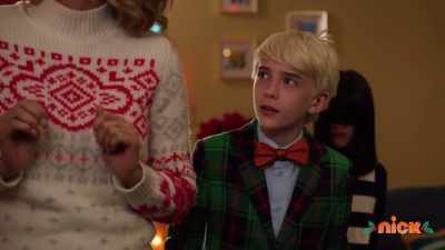 I'm buh-ine.
[laughs] - A Loud House Christmas