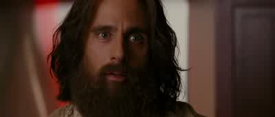 I'm building an ark. - Evan Almighty