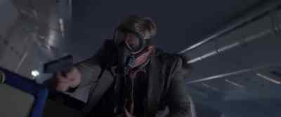 I'm bulletproof. What are you? Hey! - Drop Zone