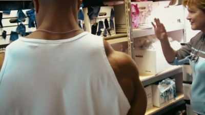 I'm bumming rides
from my roommate, - Breaking Olympia: The Phil Heath Story