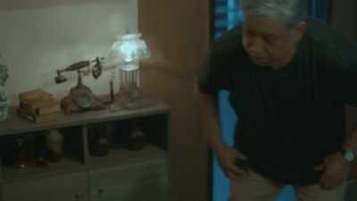 I'm burning down like a candle! - Lampas Langit