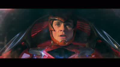 I'm burning. - Power Rangers