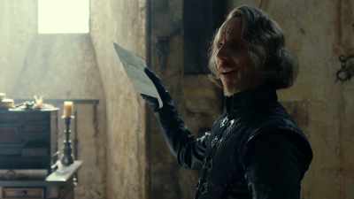 I'm busy, but I shall call
for you anon, - Will