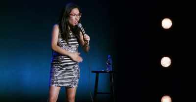 I'm busy makin' a eyeball, OK? - Ali Wong: Baby Cobra