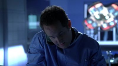 I'm busy, okay? - CSI: Crime Scene Investigation