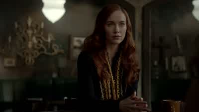 I'm busy. - The Originals