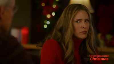I'm so busy with this new book
idea and I'm just... - Christmas Under the Northern Lights