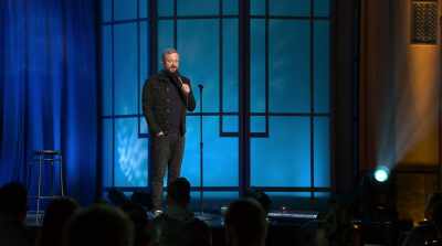 I'm buying deodorant and I'm like, - Nate Bargatze: The Greatest Average American
