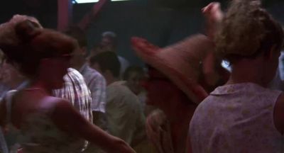 I'm Buzz Ravenel Let's dance - Shag