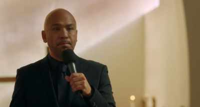 I'm by myself in heaven,
and it's very lonely." - Easter Sunday