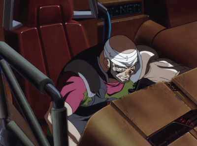 I'm calculating the
interception course you're on. - Cowboy Bebop