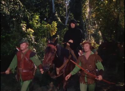 I'm called Robin Hood - The Adventures of Robin Hood