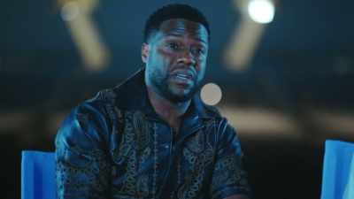 I'm calling him a GOAT
because of his ability to stay current, - Kevin Hart & Chris Rock: Headliners Only