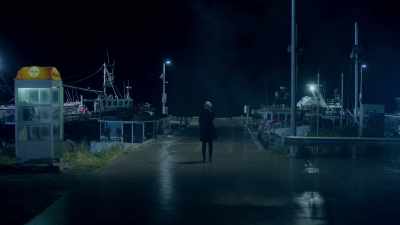 I'm calling about a blood
sample you dropped off - The Kettering Incident