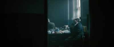 I'm calling about a murder we had
down here couple of weeks ago. - Boston Strangler