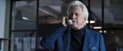 I'm calling about
your stolen car, - The Good Neighbor