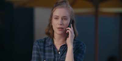 I'm calling, actually, because you have
a key to my apartment, - Hacks