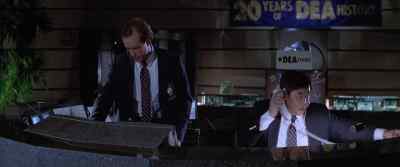 I'm calling for backup. - Drop Zone