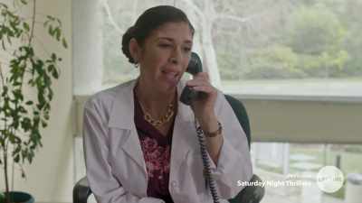 I'm calling because
I can't seem to find - Stalked by My Doctor: A Sleepwalker's Nightmare