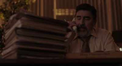 I'm calling because
I've been going over your file, - Saint Judy