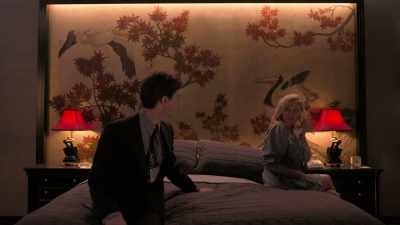 -I'm calling Destinee.
-Zipped. - On Becoming a God in Central Florida