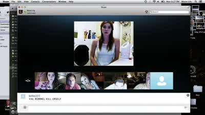 I'm calling her. - Unfriended