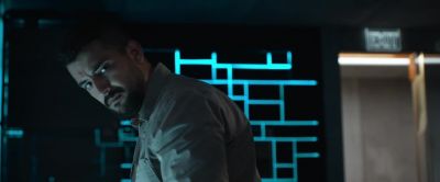 I'm calling HQ. - Black Site