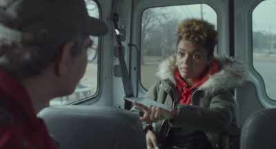 I'm calling because I need to
request for a new driver right now. - Give Me Liberty