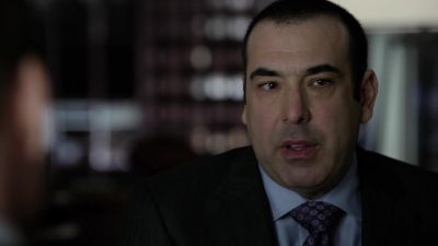 I'm calling in a chit. - Suits