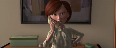 I'm calling in a solid you owe me - The Incredibles