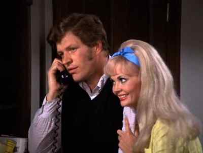 I'm calling in
regard to your ad. - Love, American Style