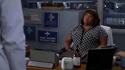 I'm calling it. - Grey's Anatomy