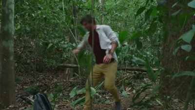 I'm calling Jamal and I'm
calling the search for your bag - A Costa Rican Wedding